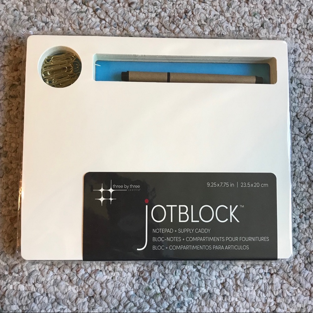 JotBlock